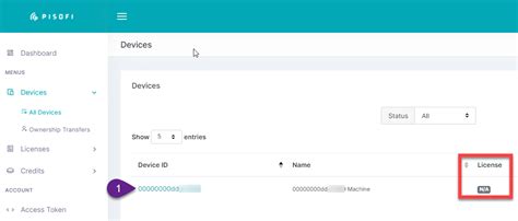 How To Assign PisoFi License .